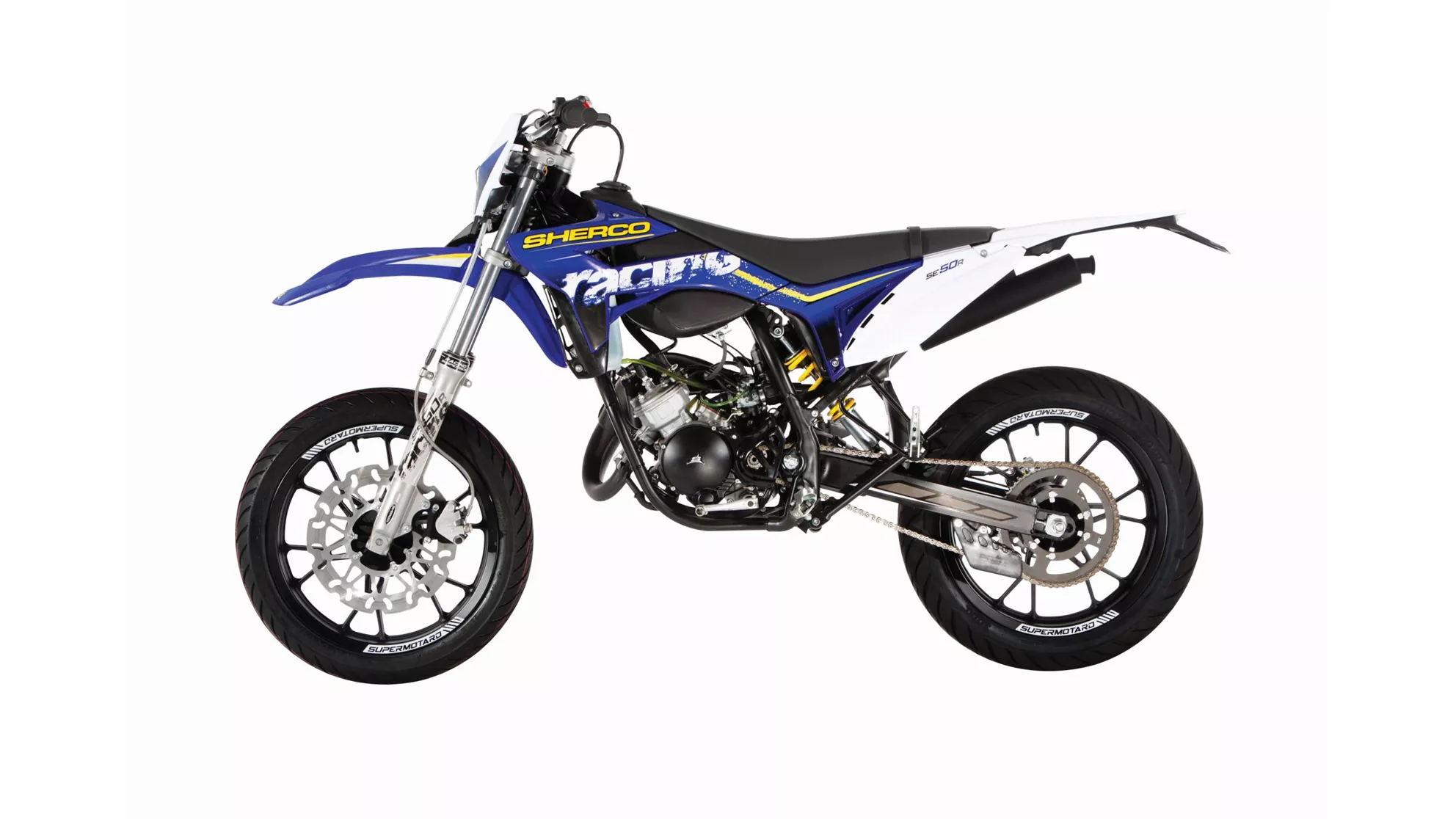 Sherco SM 50 R - Image 3 Sherco SM 50 R - Image 3