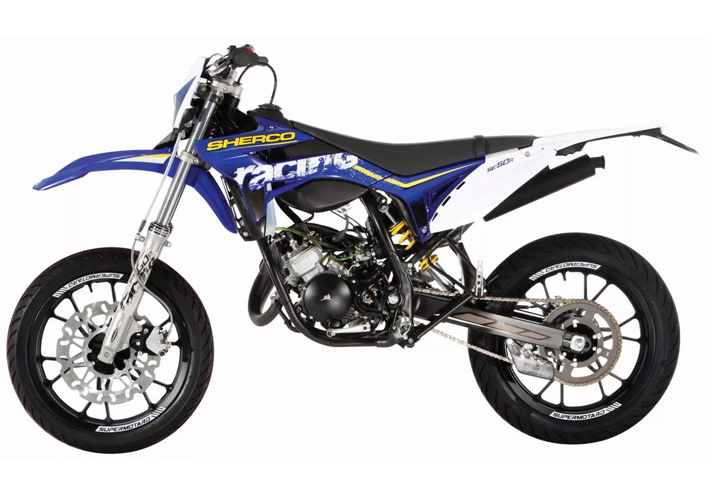 Sherco SM 50 R 2015 Sherco SM 50 R 2015