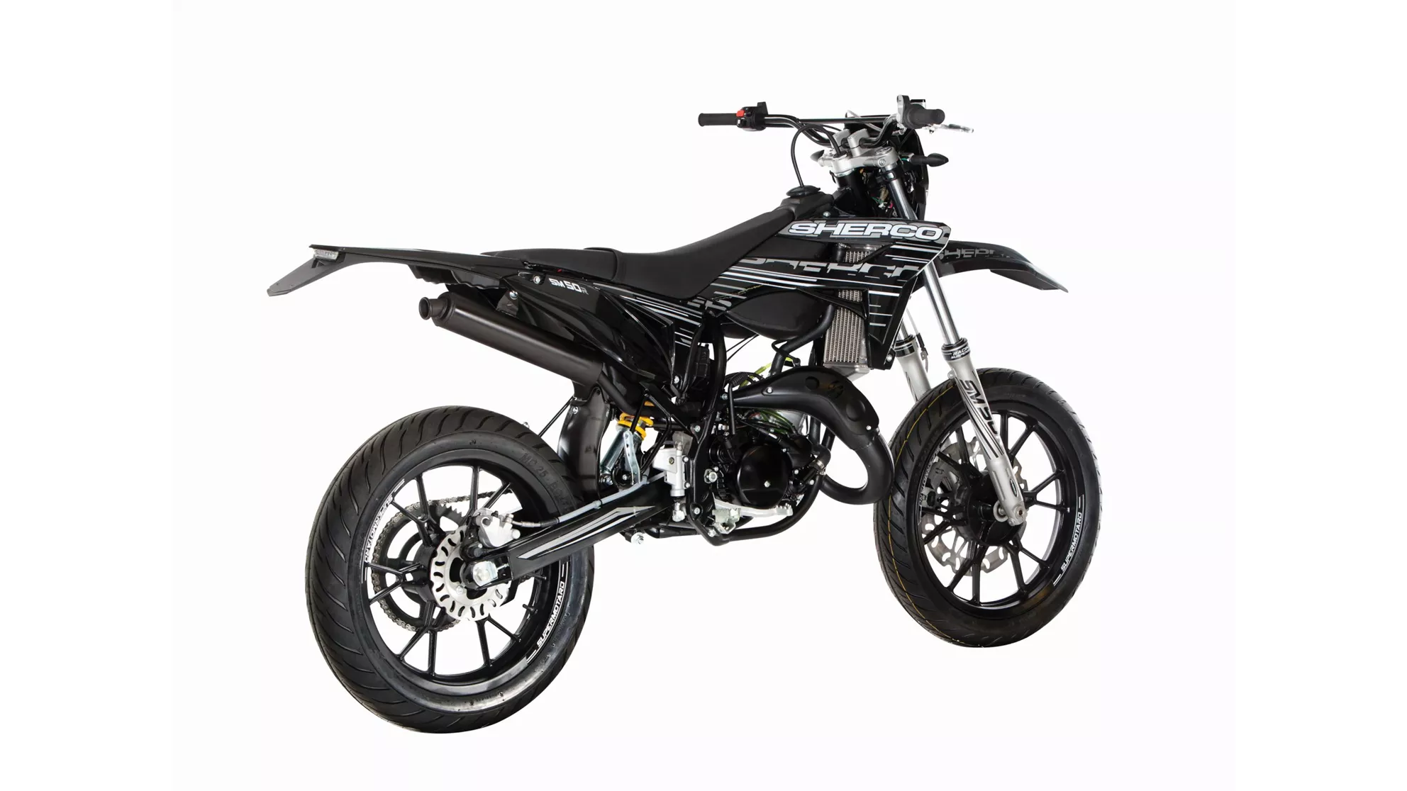 Sherco SM 50 R - Image 4 Sherco SM 50 R - Image 4