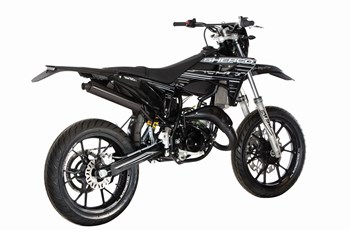 Sherco SM 50 R 2015 - Bild 6 Sherco SM 50 R 2015 - Bild 6