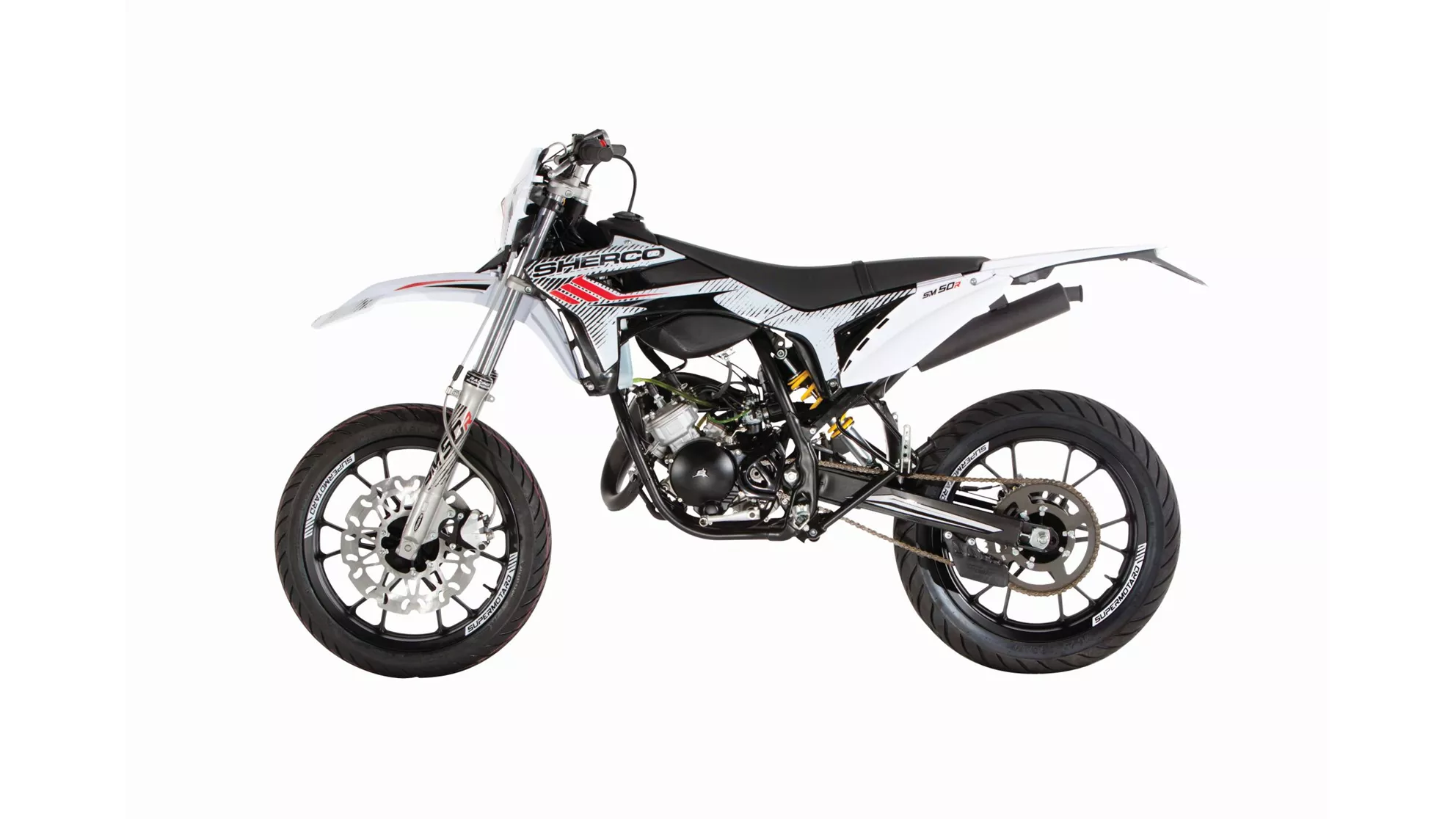 Sherco SM 50 R - Image 5 Sherco SM 50 R - Image 5