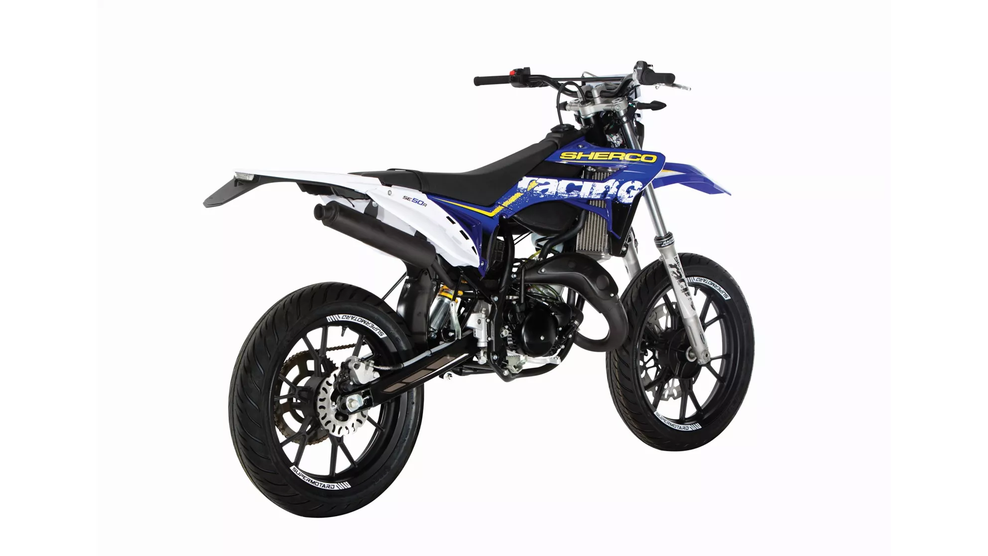 Sherco SM 50 R - Image 6 Sherco SM 50 R - Image 6