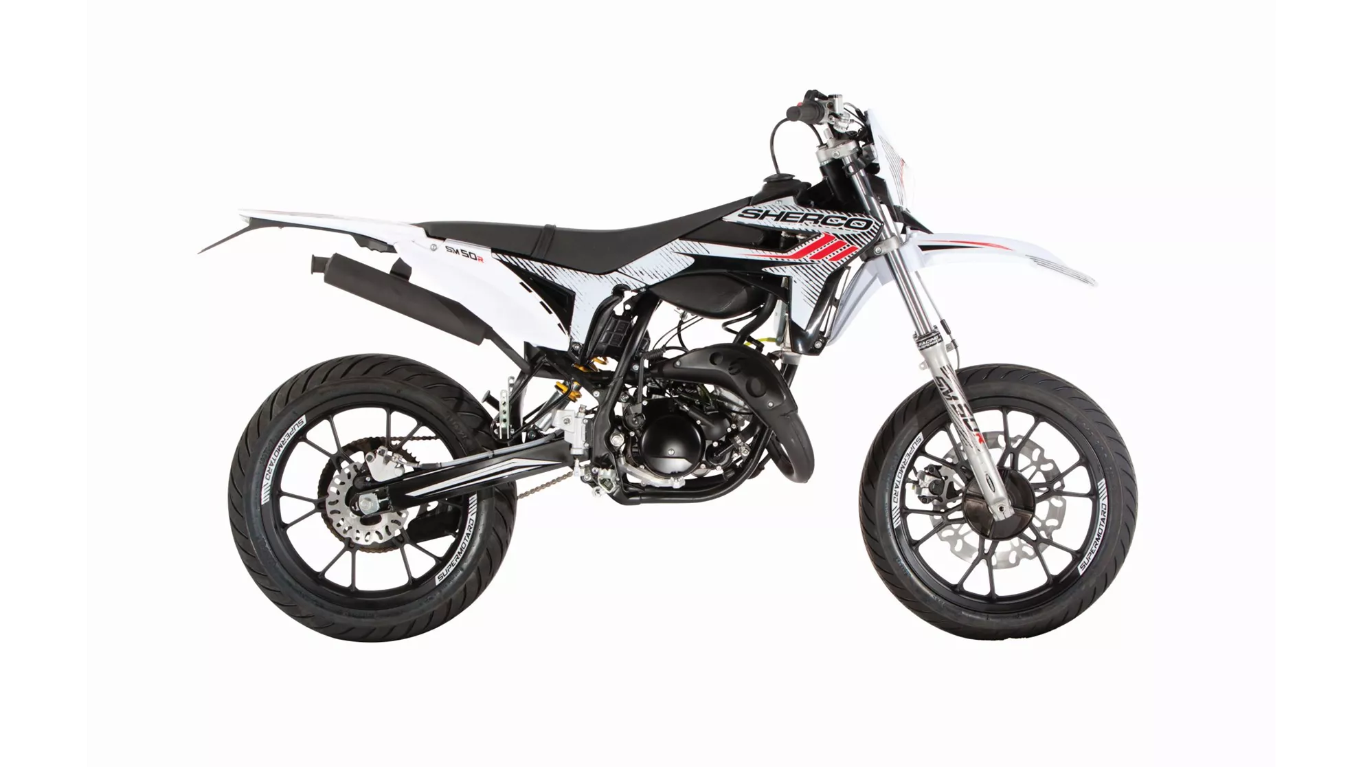 Sherco SM 50 R - Image 8 Sherco SM 50 R - Image 8