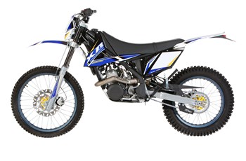 Sherco X-Ride 125 2015 - Bild 3