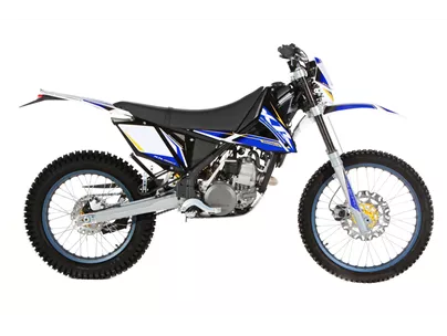 Sherco X-Ride 125 2015
