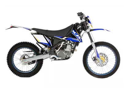 Sherco X-Ride 125 2015 Sherco X-Ride 125 2015