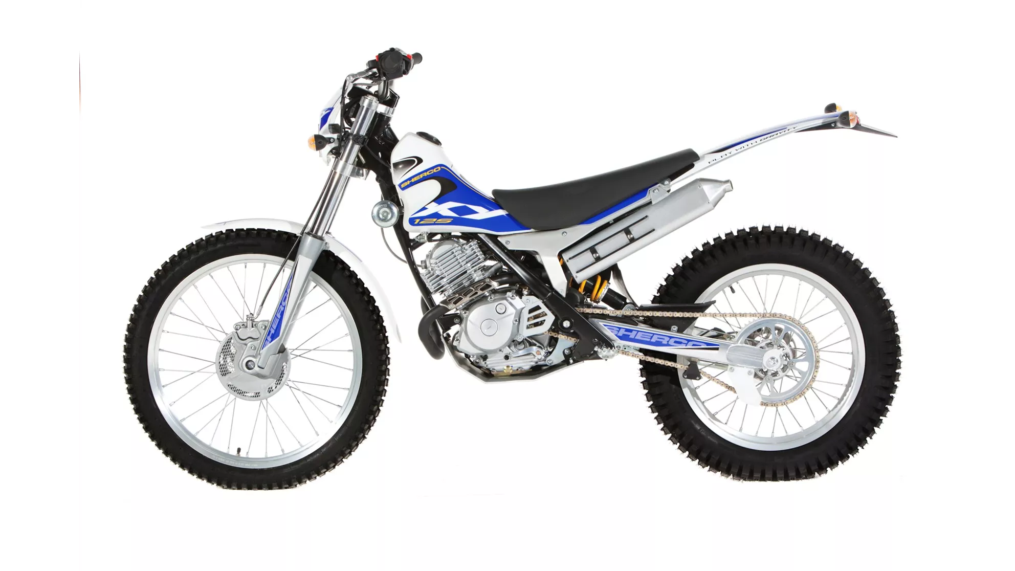 Sherco XY 125 - Image 1 Sherco XY 125 - Image 1