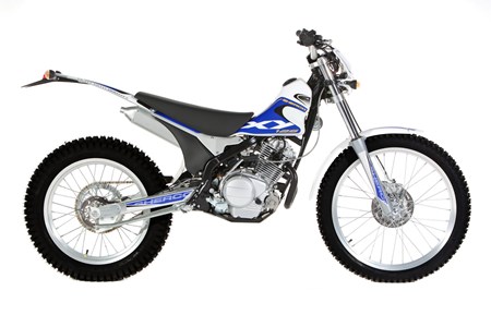Sherco XY 125 2015