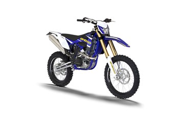 Sherco 450 SEF 2015 - Bild 2