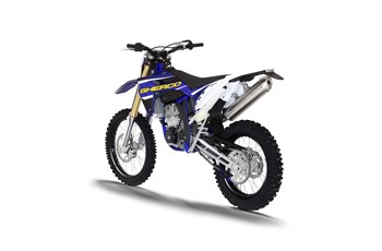 Sherco 450 SEF 2015 - Bild 3
