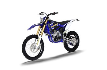 Sherco 450 SEF 2015 - Bild 5