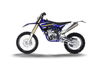 Sherco 450 SEF 2015 - Bild 6