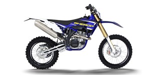 Sherco 450 SEF 2015 vs GASGAS EC 300 E 2012