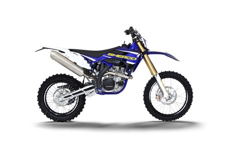 Sherco 450 SEF 2015