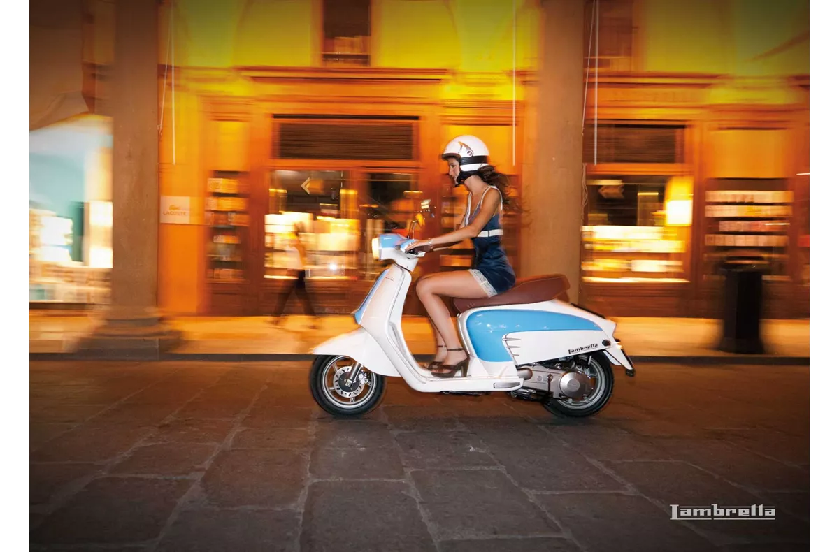 Lambretta LN 125 Lambretta LN 125