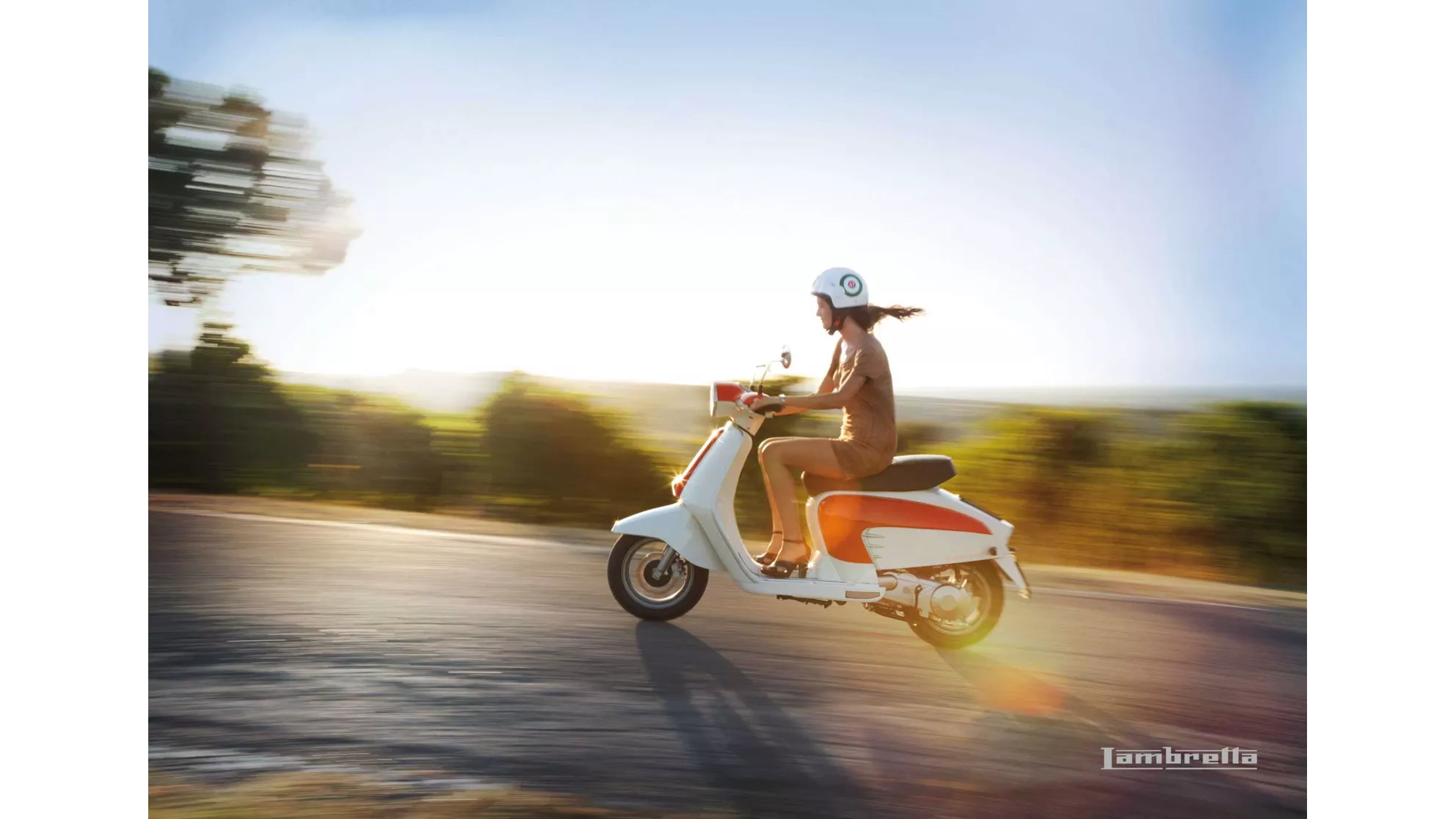 Lambretta LN 125 - Image 1 Lambretta LN 125 - Image 1