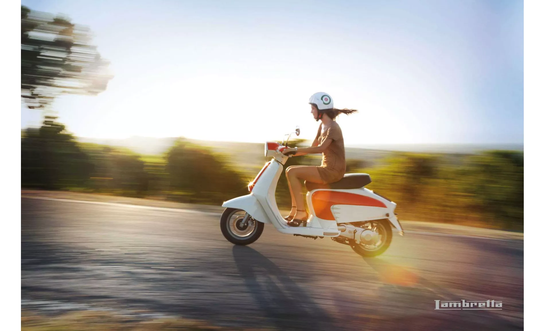 Lambretta LN 125 2015 Lambretta LN 125 2015