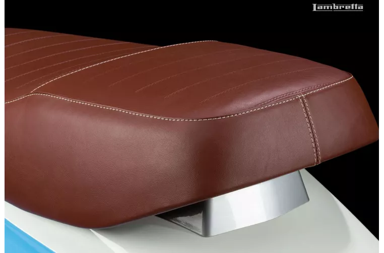 Lambretta LN 125 2015 Lambretta LN 125 2015