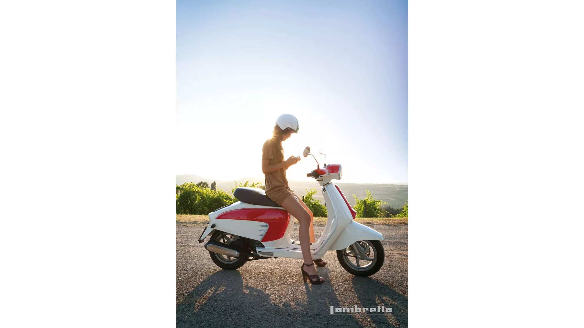 Lambretta LN 125 - Image 3 Lambretta LN 125 - Image 3