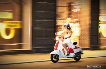 Lambretta LN 125 2015 - Bild 6