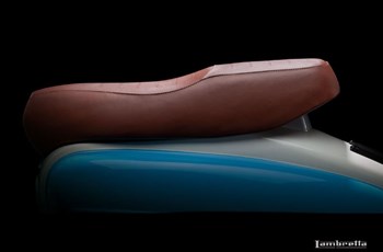 Lambretta LN 125 2015 - Bild 7