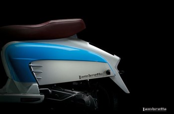 Lambretta LN 125 2015 - Bild 10