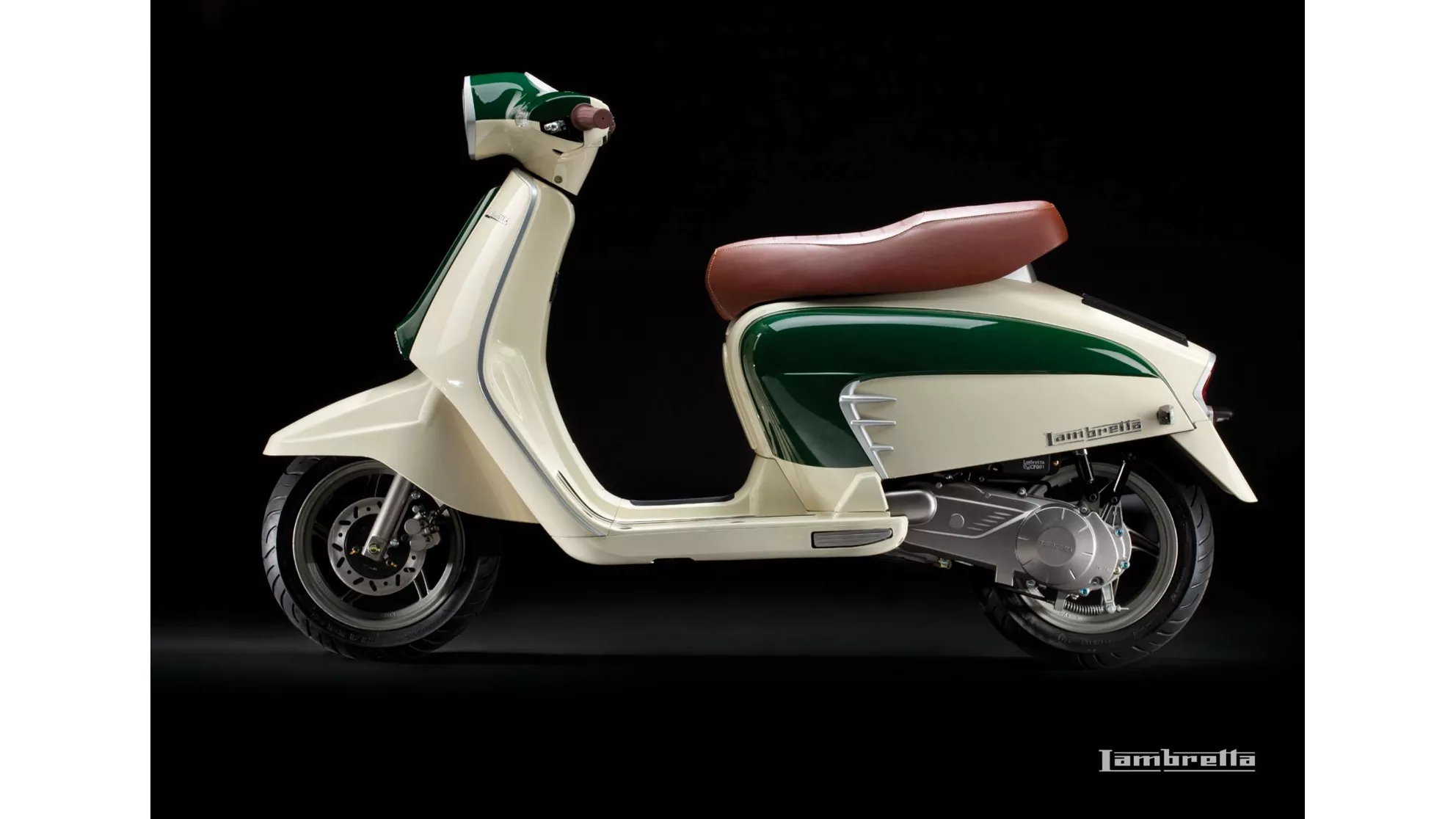 Lambretta LN 125 - Image 9 Lambretta LN 125 - Image 9