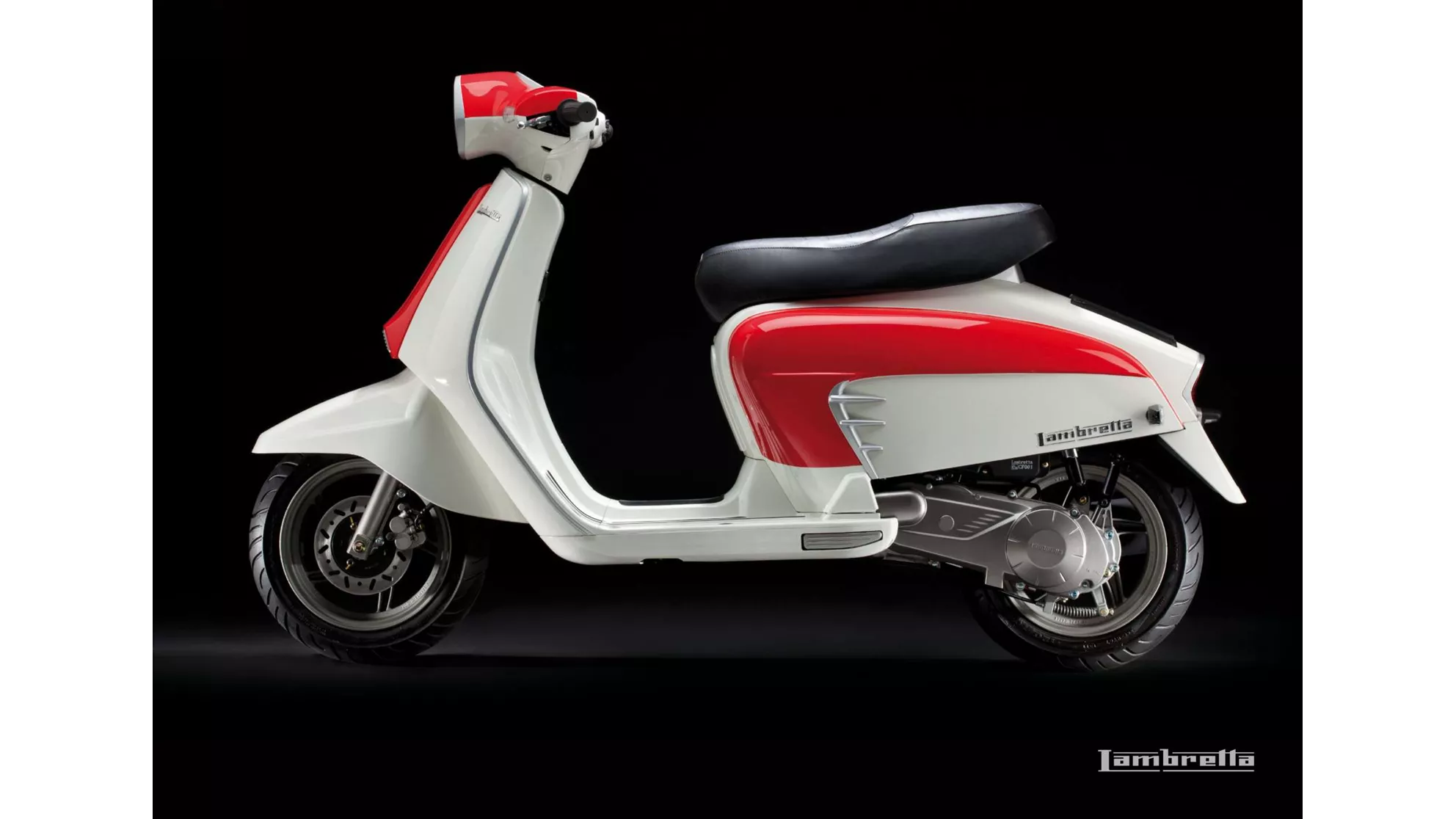 Lambretta LN 125 - Image 10 Lambretta LN 125 - Image 10