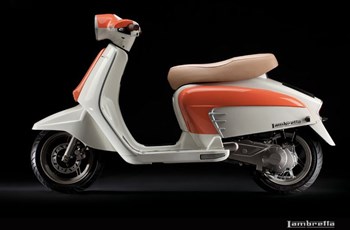 Lambretta LN 125 2015 - Bild 15