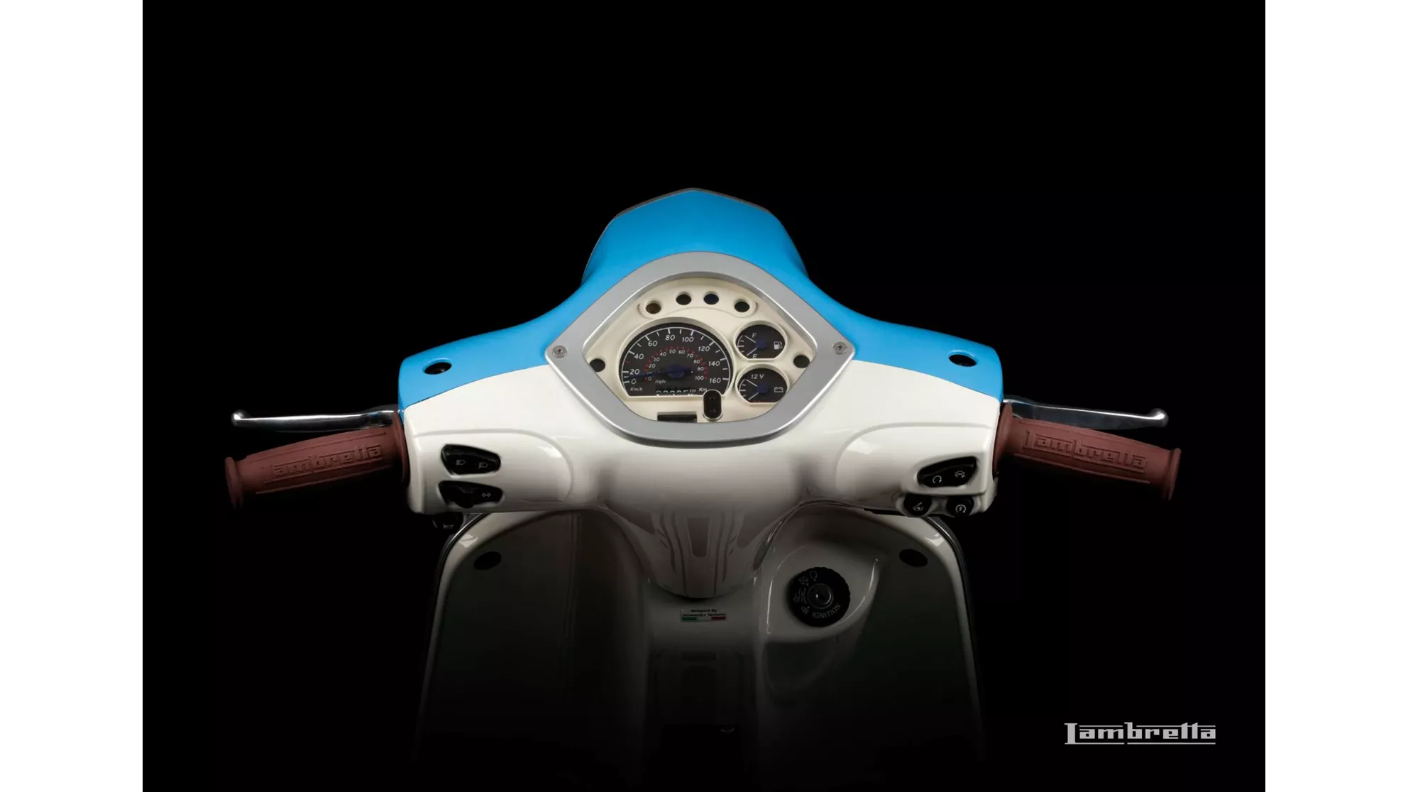 Lambretta LN 125 - Image 14 Lambretta LN 125 - Image 14