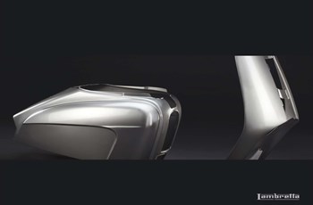 Lambretta LN 125 2015 - Bild 17