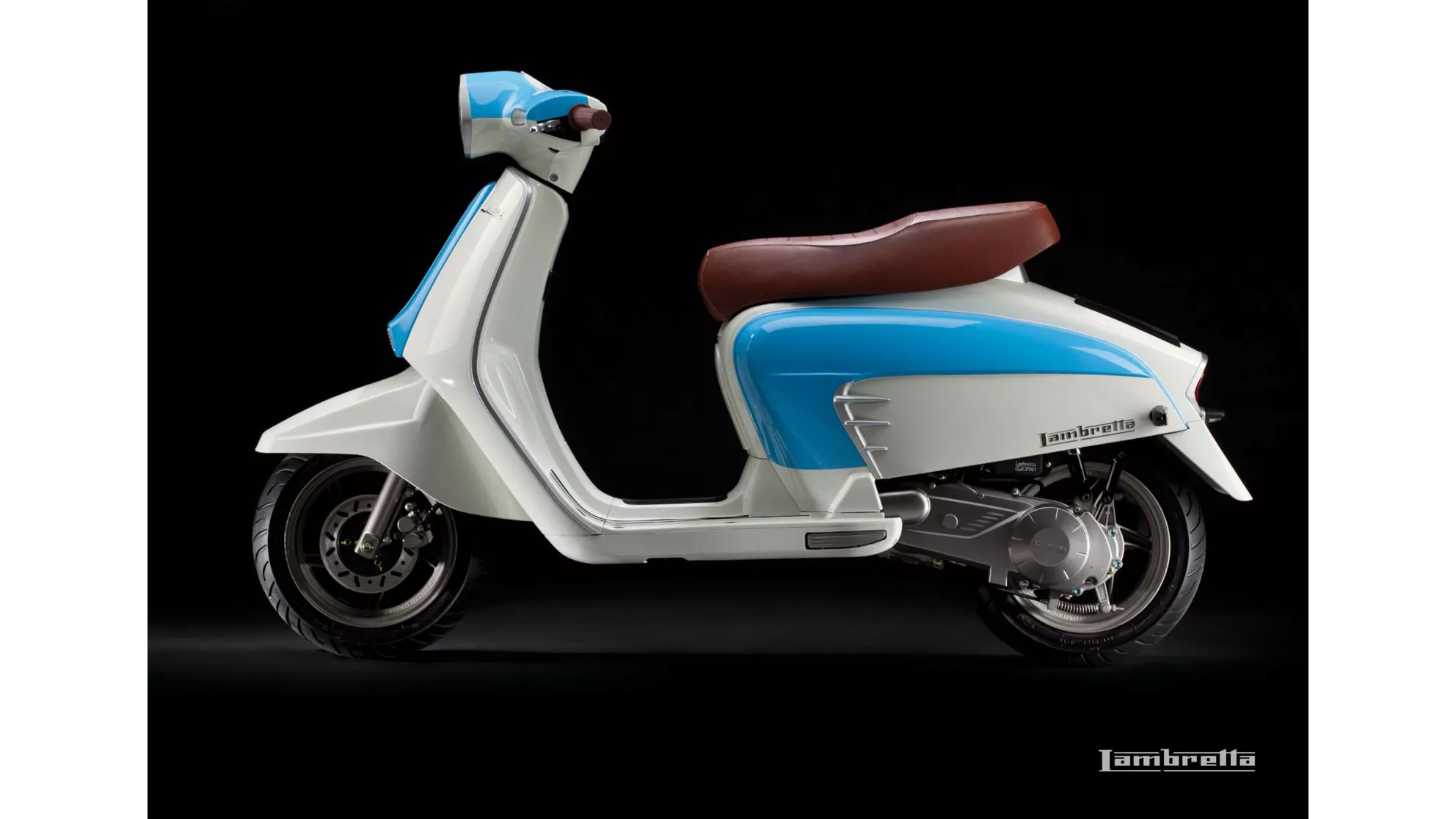 Lambretta LN 125 - Image 17 Lambretta LN 125 - Image 17