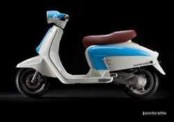 Lambretta LN 125 2015