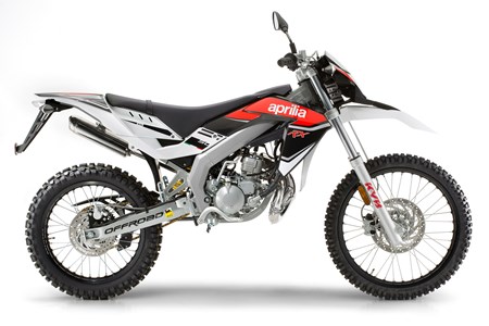 Aprilia RX 50 2015 Aprilia RX 50 2015