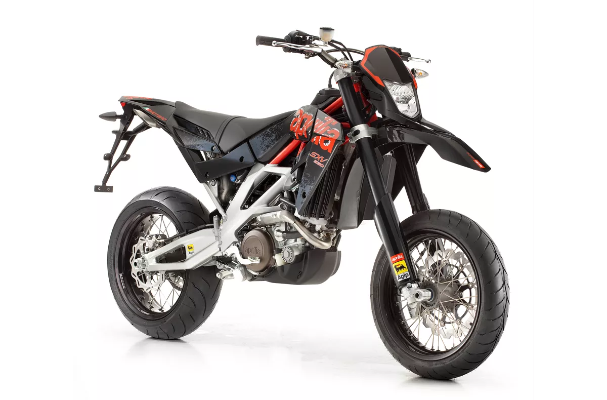 Aprilia SXV 550 Supermoto Aprilia SXV 550 Supermoto