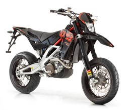Aprilia SXV 550 Supermoto 2015