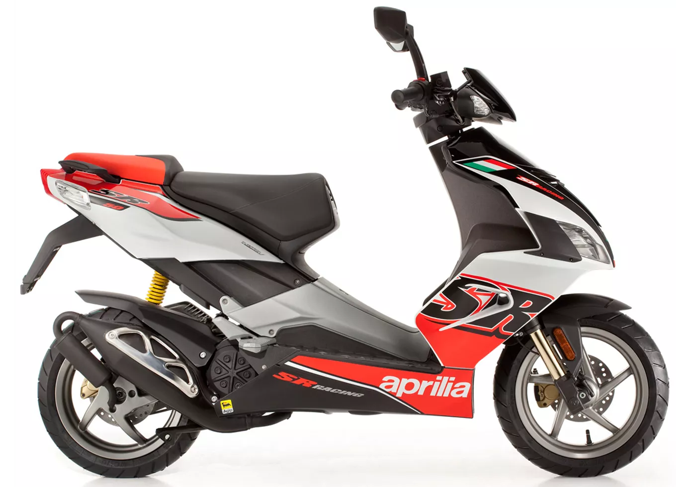 Aprilia SR 50 Factory i.e. 2015 Aprilia SR 50 Factory i.e. 2015