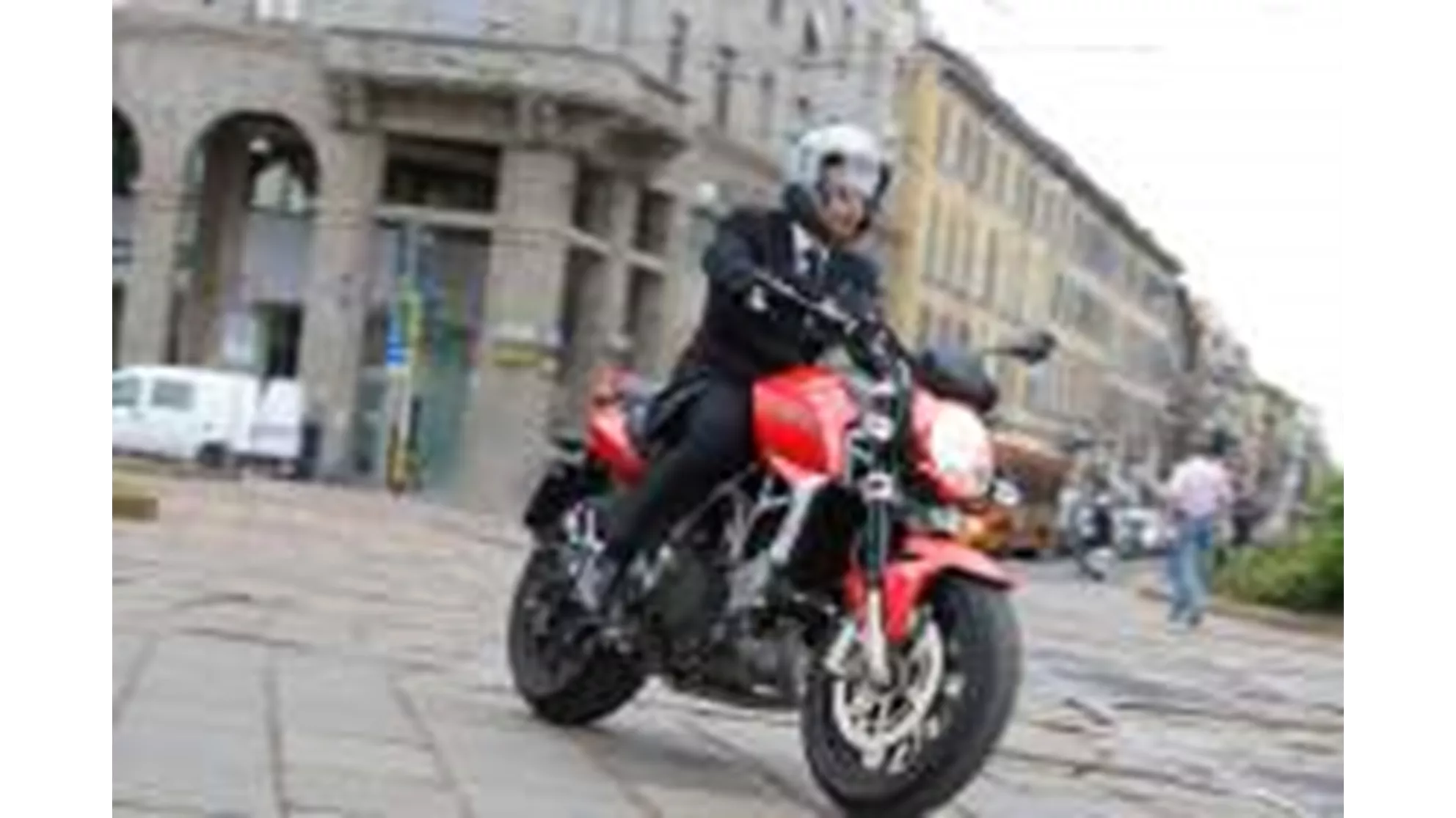 Aprilia Mana 850 - Image 8 Aprilia Mana 850 - Image 8