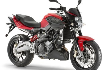 Aprilia Shiver 750 2015 - Bild 2 Aprilia Shiver 750 2015 - Bild 2