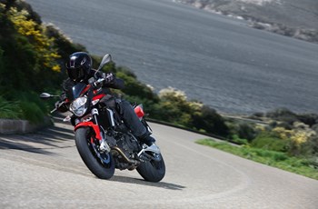 Aprilia Shiver 750 2015 - Bild 3 Aprilia Shiver 750 2015 - Bild 3