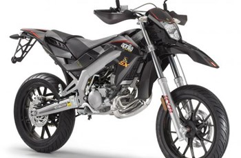 Aprilia SX 50 Supermoto 2015 - Bild 3 Aprilia SX 50 Supermoto 2015 - Bild 3