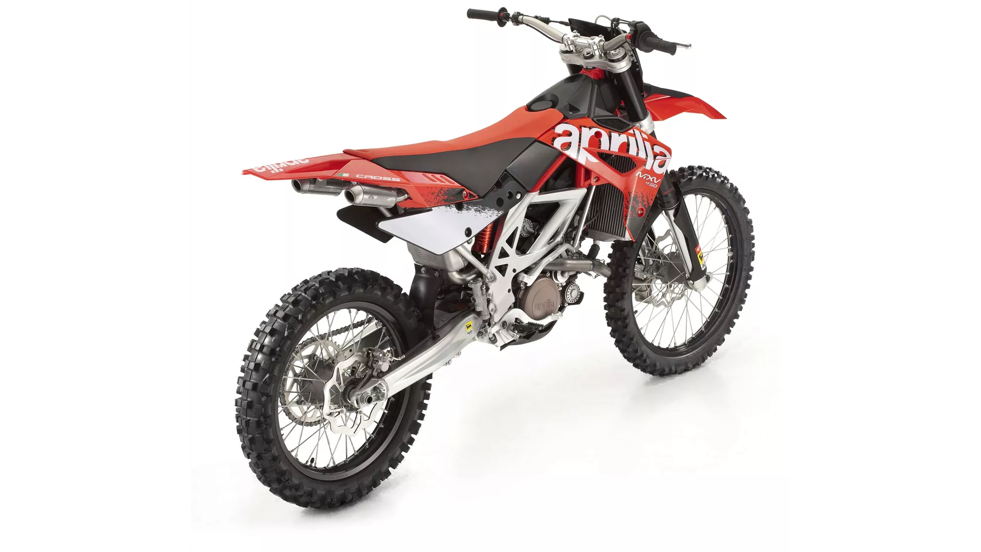 Aprilia MXV 450 - Image 1 Aprilia MXV 450 - Image 1