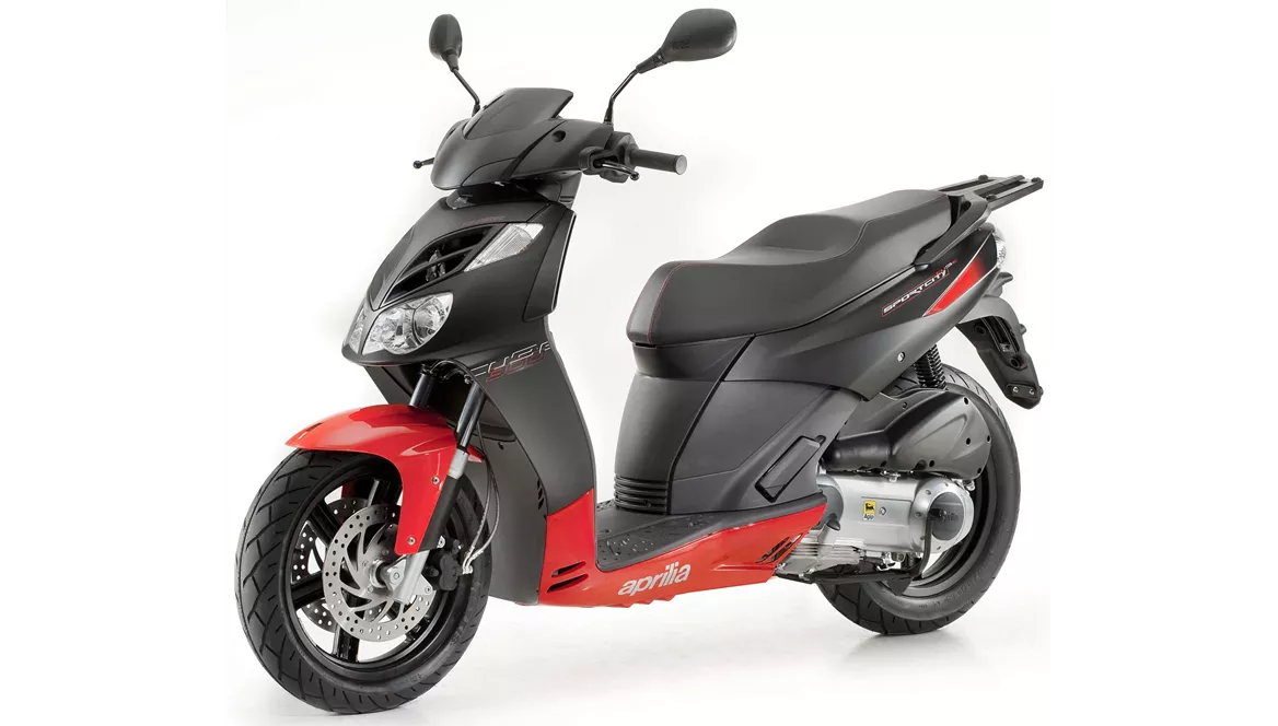 Aprilia Sportcity 300 Cube 2015 Aprilia Sportcity 300 Cube 2015