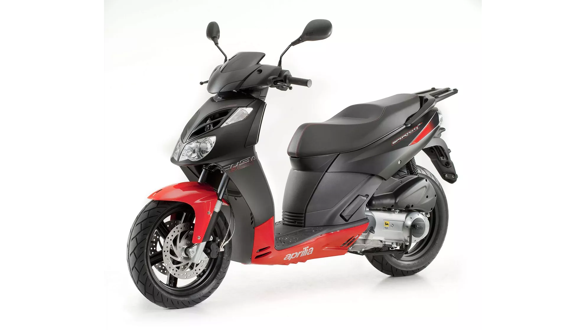 Aprilia Sportcity 300 Cube - Image 12 Aprilia Sportcity 300 Cube - Image 12