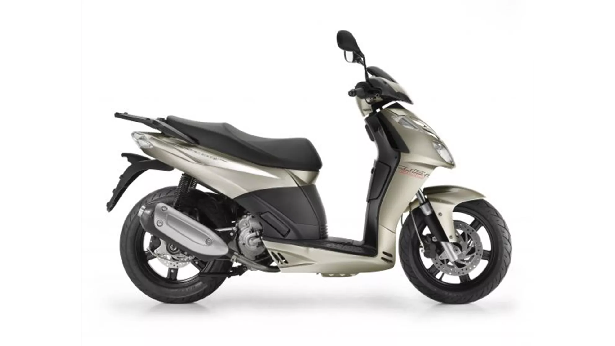 Aprilia Sportcity Cube 125 - Image 1 Aprilia Sportcity Cube 125 - Image 1