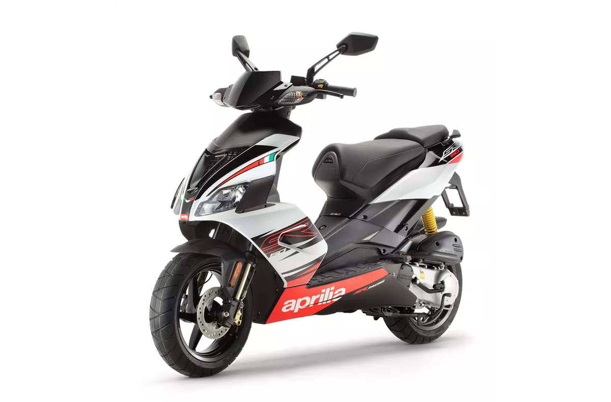 Aprilia SR 50 R Aprilia SR 50 R