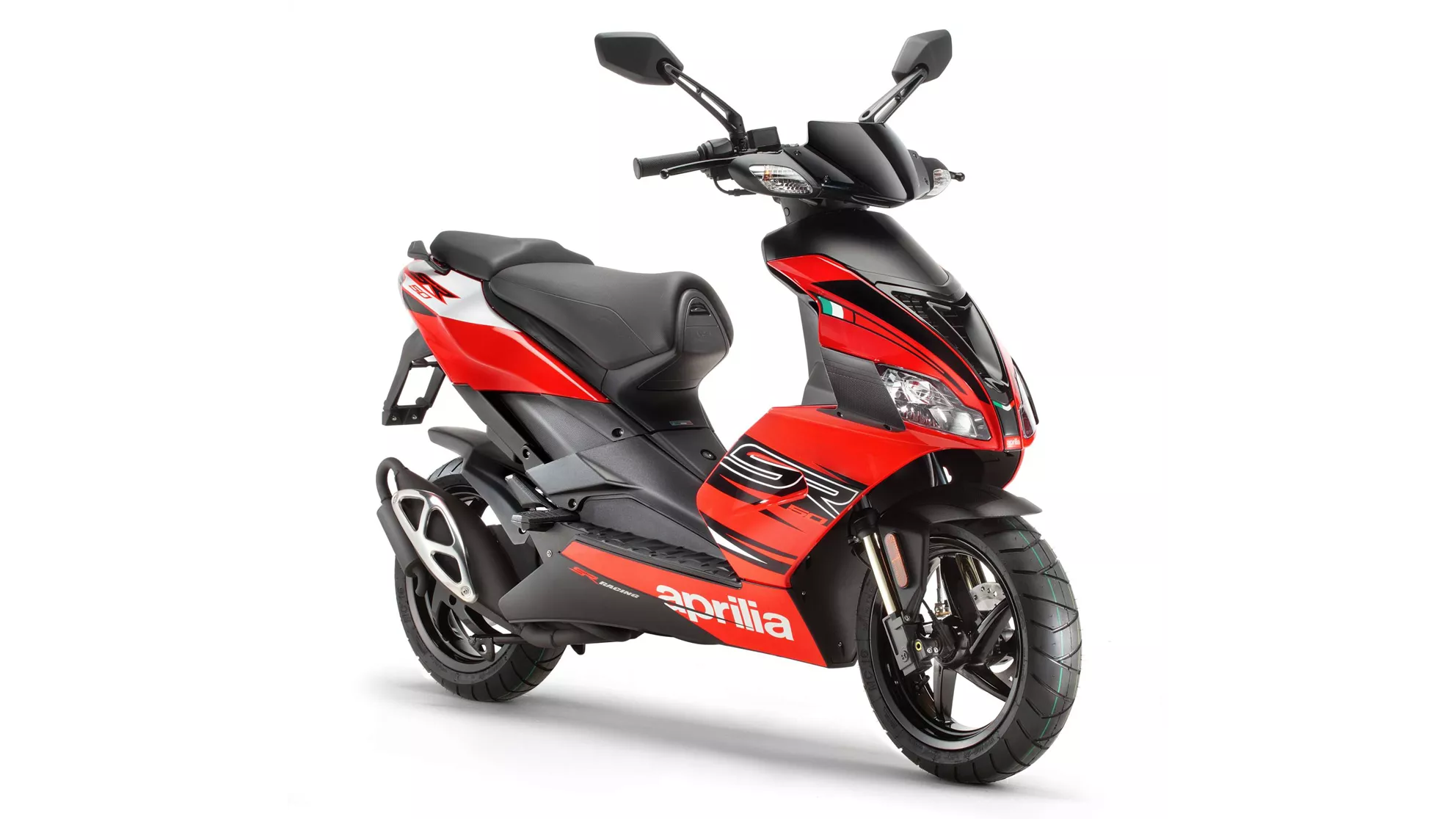 Aprilia SR 50 R - Image 1 Aprilia SR 50 R - Image 1