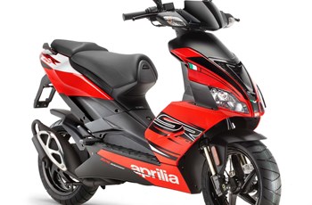 Aprilia SR 50 R 2015 - Bild 3
