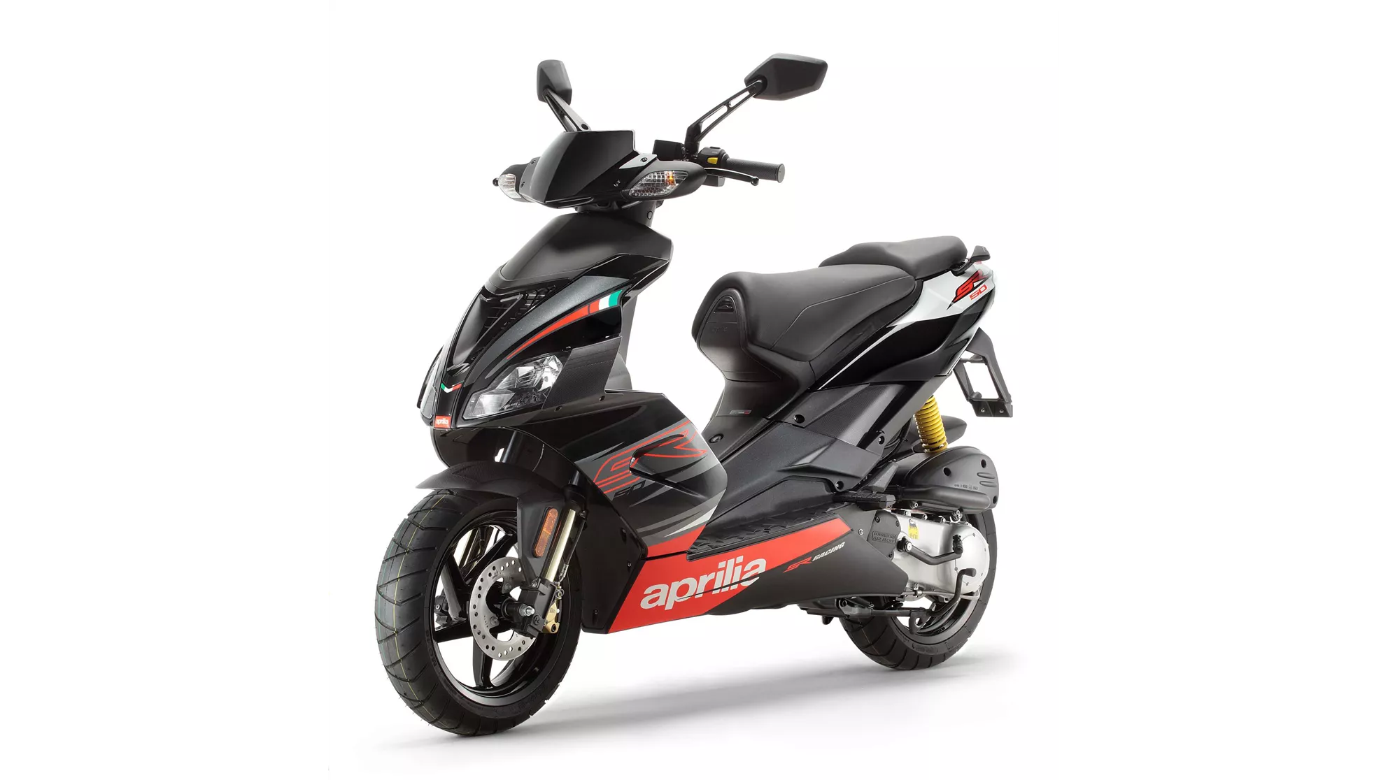 Aprilia SR 50 R - Image 3 Aprilia SR 50 R - Image 3