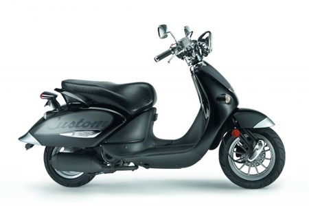 Aprilia Mojito 125 Custom 2015